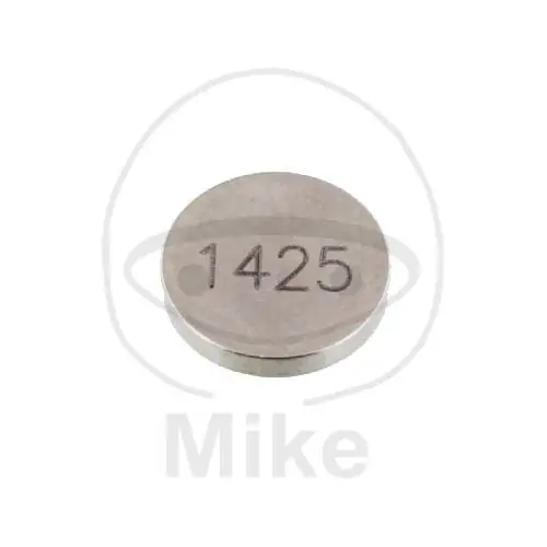 Aktuell Cale de réglage de soupape 9.5 MM 1.425 pour Yamaha XT 1200 XTZ 750 YFM 700 YFZ 450