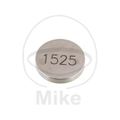Wochenendangebot Ventil Einstell Shim 9.5 MM 1.525 für Yamaha FJR 1300 MT-10 1000 TDM 850 900
