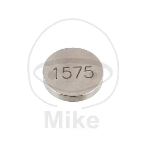Bestpreis Valve adjustment shim 9.5 MM 1.575 for Triumph Tiger 1200 Throphy 1215 Yamaha