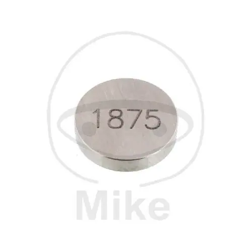 Schneller Versand Valve adjustment shim 9.5 MM 1.875 for Suzuki GSX 600 1300 GSX-R 750 1100 LT-A