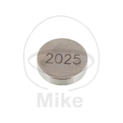 Schneller Versand Ventil Einstell Shim 9.5 MM 2.025 für Kawasaki ZX-10 R ZX-12R ZXR 400 750 ZZR