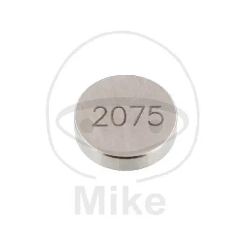 Direktkauf Cale de réglage de soupape 9.5 MM 2.075 pour Kawasaki VN 800 900 ZRX 1100 1200 ZX-10