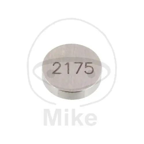Neue Ware Valve adjustment shim 9.5 MM 2.175 for Honda XL 1000 Kawasaki GPZ 1100 GTR 1400