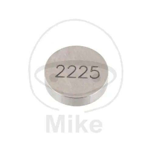 Valve adjustment shim 9.5 MM 2.225 for Honda CRF 250 450 1000 1100 TRX 450 Online Kaufen