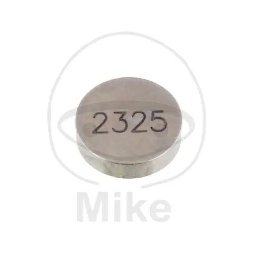 Geprüft Ventil Einstell Shim 9.5 MM 2.325 für Aprilia SXV 550 Cagiva Navigator 1000 Raptor