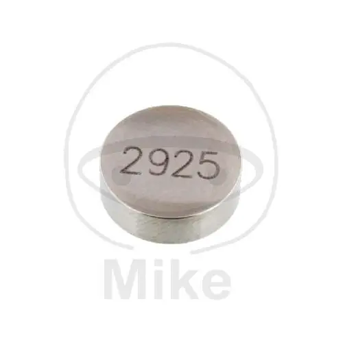 Spessore di regolazione della valvola 9.5 MM 2.925 per Suzuki LT-R 450 LT-Z 400 RM-Z 450 RMX 450 Knallerangebot