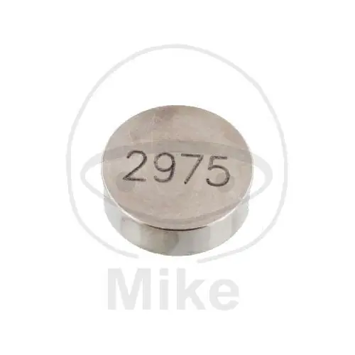 Wochenendangebot Cale de réglage de soupape 9.5 MM 2.975 pour Suzuki GSX 600 1300 GSX-R 750 1100 LT-A