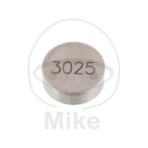 Cale de réglage de soupape 9.5 MM 3.025 pour Piaggio X10 350 Suzuki DL 1000 1050 DR-Z Expressversand
