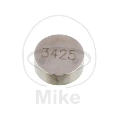 Ventil Einstell Shim 9.5 MM 3.425 für Aprilia SXV 550 Cagiva Navigator 1000 Neu Im Sortiment
