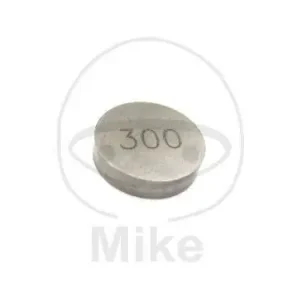 Cale de réglage de soupape 13 MM 3.00 pour Kawasaki ZR-7 750 F S ZX 750 E Turbo Schnäppchen