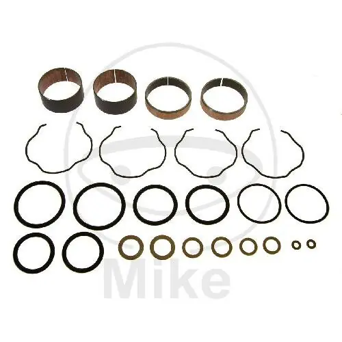 Kit di riparazione della forcella per Kawasaki GPZ 1100 KLE 500 ZR 750 ZX-10 1000 Suzuki DR 650 GSF 400 Kracherpreis