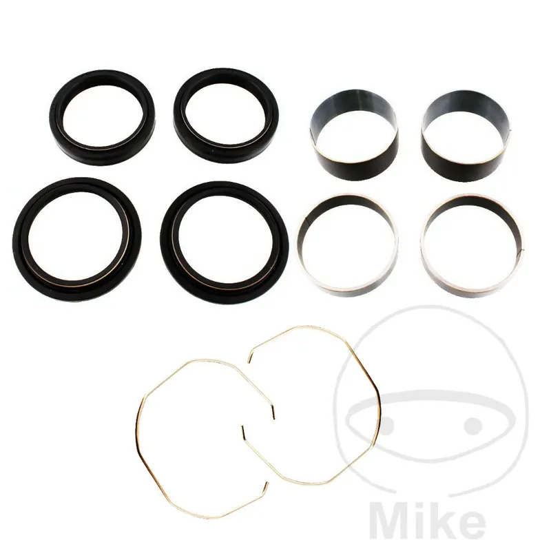 Kit de réparation de la fourche pour Kawasaki KX 125 250 500 Suzuki RM 250 Yamaha WR-F 400 YZ 125 450 Preiswert