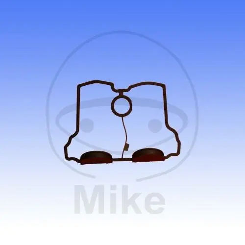 Abverkauf Guarnizione coperchio valvole per Yamaha WR YZ 400 426 # 1998-2002