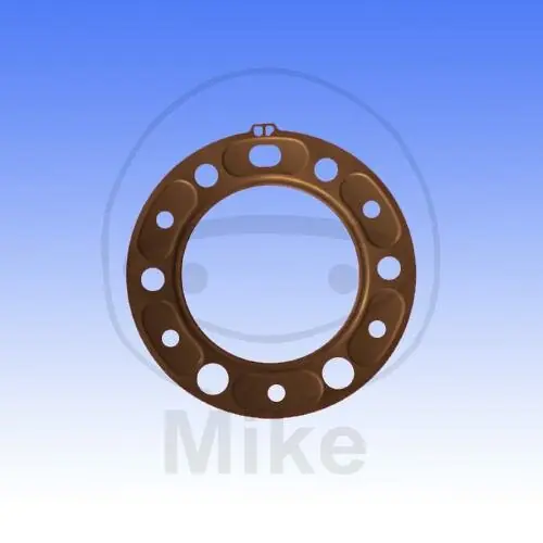 Zylinderkopfdichtung für Honda CR 250 R # 1992-2001 Heißes Angebot