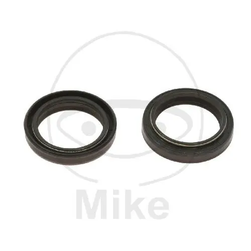 Guarnizione forcella 37 x 49,1 x 8/10,5 per Derbi Mulhacen 125 Senda 50 125 Yamaha VP 125 Sichere Zahlung