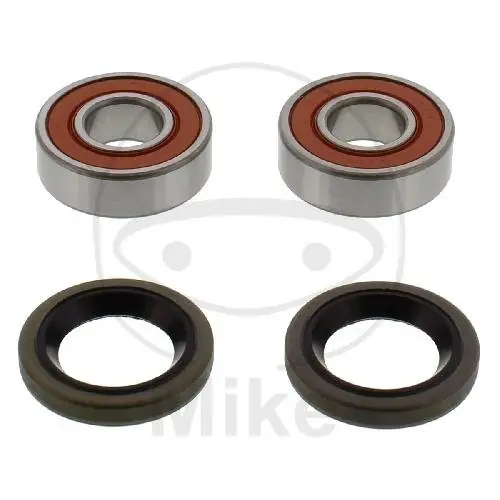 Jetzt Bestellen Set di cuscinetti ruota anteriore completo per Suzuki AN 250 400 DR 350 650 800