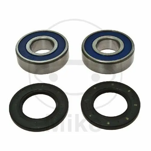 Sale Wheel bearing set reinforced rear for Husqvarna TE 300 # 2014-2018
