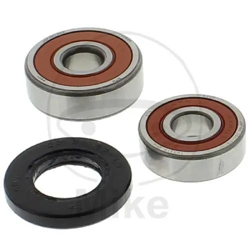 Jeu de roulements de roue arrière complet pour Honda CR 80 CRF 70 100 XR 70 Kracherpreis