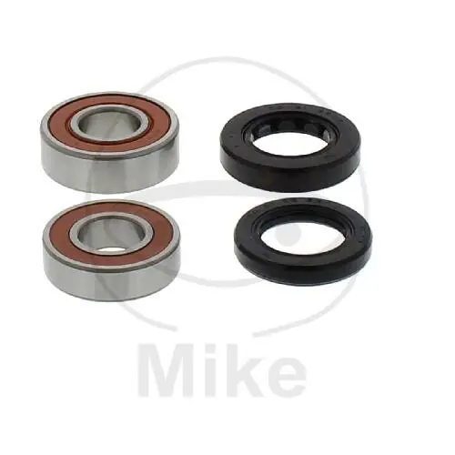 Set di cuscinetti ruota completo posteriore per Honda CR 80 85 Preis Gesenkt